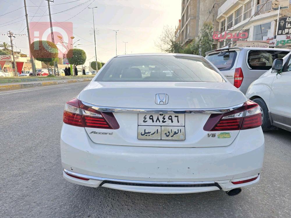 Honda Accord